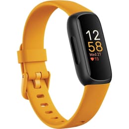 Fitbit Inspire 3 Bluetooth 38 mm - Zwart