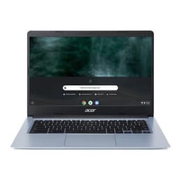 Acer Chromebook 314 CB314-1HT-C43J Celeron 1.1 GHz 32GB SSD - 4GB AZERTY - Frans