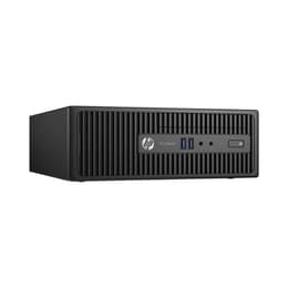HP Prodesk 400 G3 SFF Core i5 3.2 GHz - SSD 256 GB RAM 8GB