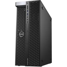Dell Precision 5820 Tower Xeon W 3.6 GHz - SSD 1 TB RAM 64GB
