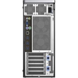 Dell Precision 5820 Tower Xeon W 3.6 GHz - SSD 1 TB RAM 64GB