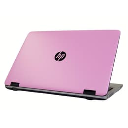HP ProBook 650 G2 15" Core i5 2.4 GHz - SSD 512 GB - 16GB QWERTZ - Duits