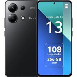 Xiaomi Redmi Note 13 256GB - Zwart - Simlockvrij - Dual-SIM