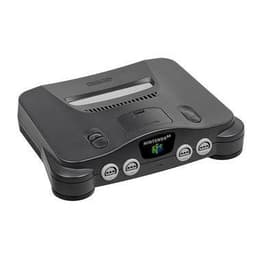 Nintendo 64 - Zwart/Grijs