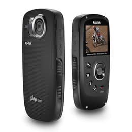 Kodak PlaySport Zx5 Videocamera & camcorder - Zwart
