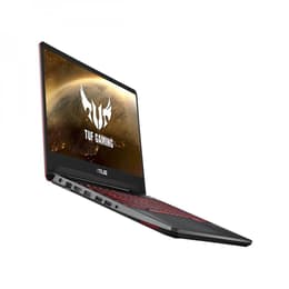 Asus TUF Gaming TUF505DT-BQ121T 15" Ryzen 7 2.3 GHz - SSD 512 GB - 16GB - NVIDIA GeForce GTX 1650 AZERTY - Frans