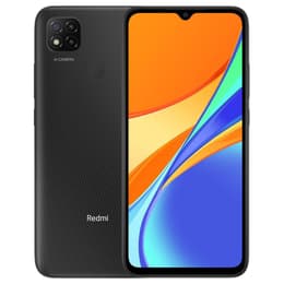 Xiaomi Redmi 9C 32GB - Grijs - Simlockvrij - Dual-SIM