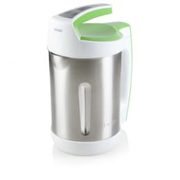 Blender/Mixer Domo DO705BL L - Grijs/Wit
