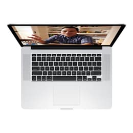 MacBook Pro 15" (2013) - QWERTZ - Duits