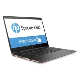 HP Spectre X360-15-BL005NF 15" Core i7 2.7 GHz - SSD 256 GB - 8GB AZERTY - Frans