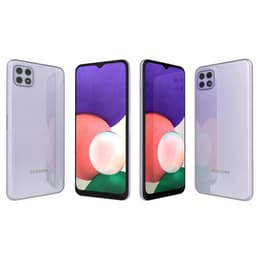 Galaxy A22 5G 128GB - Paars - Simlockvrij