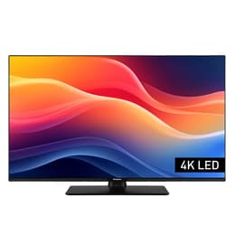Smart TV Panasonic LED Ultra HD 4K 109 cm TB-43W61AEZ