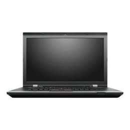 Lenovo ThinkPad L530 15" Core i3 2.4 GHz - SSD 240 GB - 6GB AZERTY - Frans