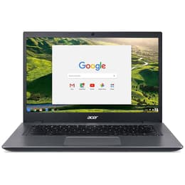 Acer Chromebook CP5-471 Celeron 1.6 GHz 32GB SSD - 4GB AZERTY - Frans