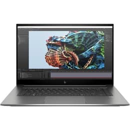 HP ZBook Studio G8 15" Core i7 2.5 GHz - SSD 512 GB - 32GB QWERTY - Engels