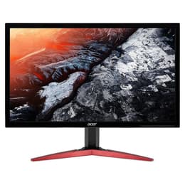 23,6-inch Acer KG241QSBIIP LED Beeldscherm Zwart