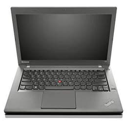 Lenovo ThinkPad T440P 14" Core i5 2.6 GHz - HDD 320 GB - 8GB AZERTY - Frans
