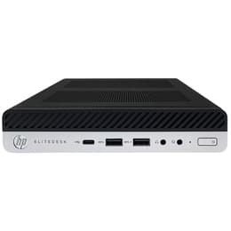 HP EliteDesk 800 G5 Mini Core i5 3 GHz - SSD 256 GB RAM 8GB