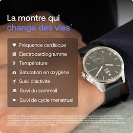 Withings ScanWatch 2 Bluetooth 42 mm - Wit