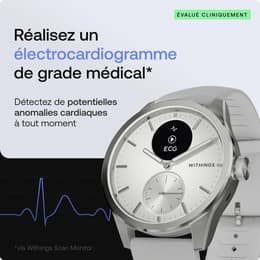 Withings ScanWatch 2 Bluetooth 42 mm - Wit