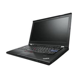 Lenovo ThinkPad T420 14" Core i7 2.7 GHz - SSD 160 GB - 4GB AZERTY - Frans