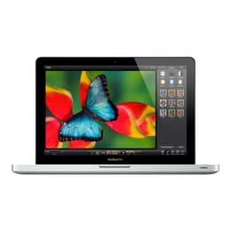 MacBook Pro 13" (2012) - Core i5 2.5 GHz SSD 256 - 6GB - QWERTY - Spaans