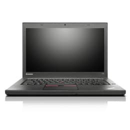 Lenovo ThinkPad T450 14" Core i5 2.3 GHz - SSD 1000 GB - 8GB AZERTY - Frans