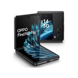 Oppo Find N2 Flip 256GB - Zwart - Simlockvrij