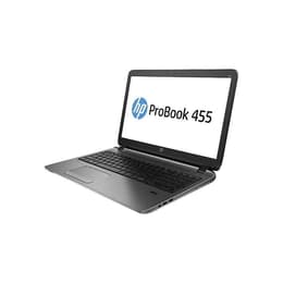 HP ProBook 455 G2 15" A8 1.8 GHz - HDD 500 GB - 4GB AZERTY - Frans