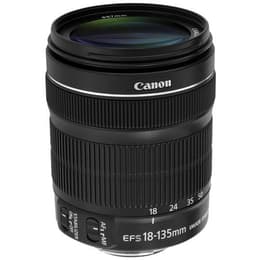 Reflex EOS 800D - Zwart + Canon Zoom Lens EF-S 18-135mm f/3.5-5.6 IS f/3.5-5.6
