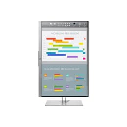 24-inch HP EliteDisplay E243I 1920 x 1200 LCD Beeldscherm Grijs