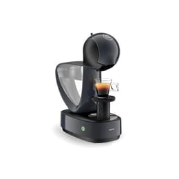 Espresso met capsules Krups KP173B10 1.2L - Zwart