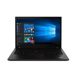 Lenovo ThinkPad T14 G1 14" Core i7 1.8 GHz - SSD 512 GB - 32GB QWERTY - Engels