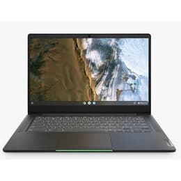 Lenovo IdeaPad 5 ChromeBook Core i3-1115G4 3 GHz 128GB SSD - 4GB QWERTY - Engels