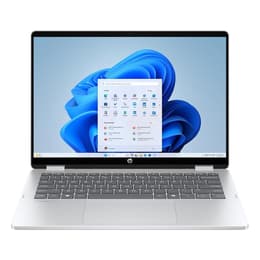 HP OmniBook 5 Flip 14-fp0000nax 14" Core i3 1.2 GHz - SSD 512 GB - 8GB QWERTY - Engels