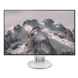 24-inch Eizo FlexScan EV2456 1920 x 1200 LED Beeldscherm Wit