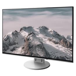 24-inch Eizo FlexScan EV2456 1920 x 1200 LED Beeldscherm Wit