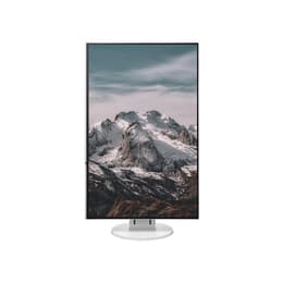 24-inch Eizo FlexScan EV2456 1920 x 1200 LED Beeldscherm Wit