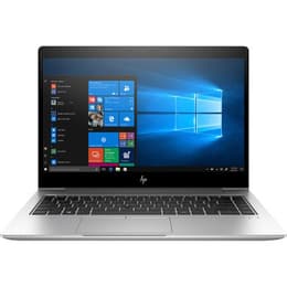 Hp EliteBook 840 G6 14" Core i7 1.9 GHz - SSD 512 GB - 32GB QWERTZ - Duits