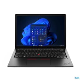 Lenovo ThinkPad L13 Yoga G3 13" GHz - SSD 256 GB - 8GB AZERTY - Frans
