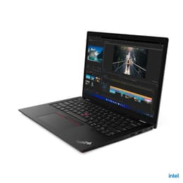Lenovo ThinkPad L13 Yoga G3 13" GHz - SSD 256 GB - 8GB AZERTY - Frans