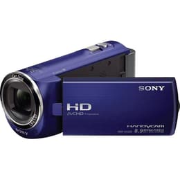 Sony HDR-CX220E Videocamera & camcorder - Blauw