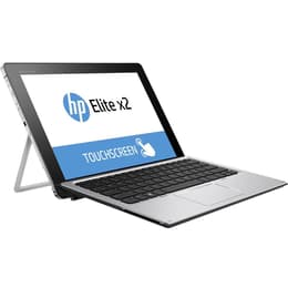 HP Elite X2 1012 G1 12" Core m5 1.1 GHz - SSD 256 GB - 8GB QWERTZ - Duits
