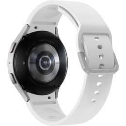 Samsung Galaxy Watch5 Bluetooth + Cellular 40 mm - Zilver/Wit