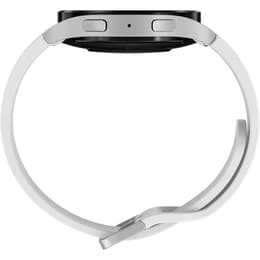 Samsung Galaxy Watch5 Bluetooth + Cellular 40 mm - Zilver/Wit