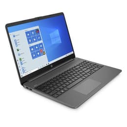 HP 15S-FQ0040NF 15" Celeron 1.1 GHz - SSD 256 GB - 8GB AZERTY - Frans