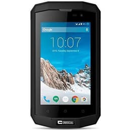 Crosscall Trekker S1 8GB - Zwart - Simlockvrij
