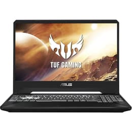 Asus TUF Gaming FX505DT-BQ326T 15" Ryzen 5 2.1 GHz - SSD 512 GB - 16GB - NVIDIA GeForce GTX 1650 AZERTY - Frans