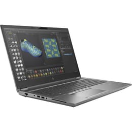 HP ZBook Fury 15 G8 15" Core i7 2.5 GHz - SSD 512 GB - 16GB QWERTY - Italiaans