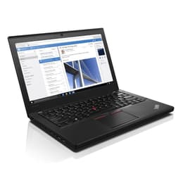 Lenovo ThinkPad X260 12" Core i3 2.3 GHz - SSD 256 GB - 8GB AZERTY - Frans
